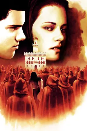 Постер к фильму "Сумерки. Сага: Новолуние" #519918
