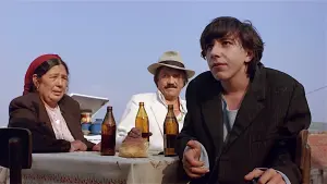 Задник к фильму "Время цыган" #201518