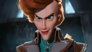 Задник к фильму "Пираты опасного моря: Капитан Клык" #732677