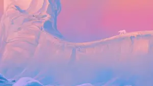 Задник к фильму "Снежный медведь" #705846