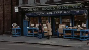 Задник к фильму "Ханна и ее сестры" #211286