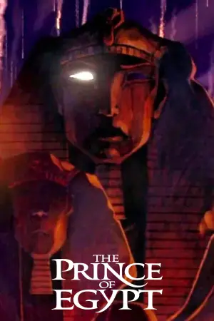 Постер к фильму "Принц Египта" #647131