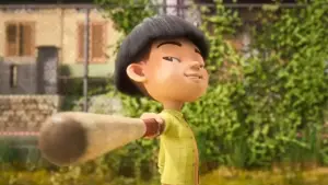 Задник к фильму "Джамбо и маленькое привидение" #524810