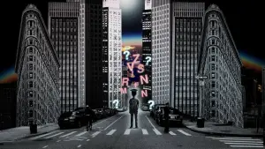 Задник к фильму "If You Can Make It Here" #927327