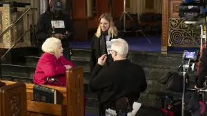 Задник к фильму "Великая Элеонор" #527569