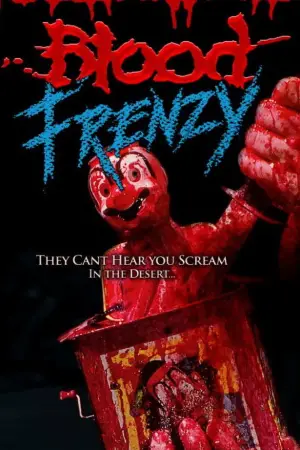 Постер к фильму "Blood Frenzy"