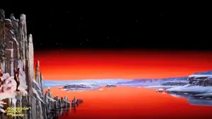 Задник к фильму "Робинзон Крузо на Марсе" #148791