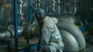 Задник к фильму "Doom: Аннигиляция" #326449