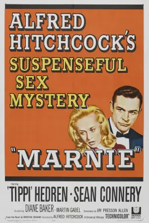 Постер к фильму "Марни" #147188