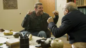 Задник к фильму "Мой парень – псих" #237460