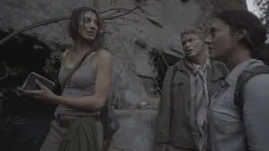 Задник к фильму "Расхитительница гробниц" #445740