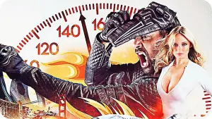 Задник к фильму "Смертельная гонка 2050" #341398