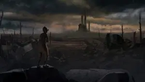 Задник к фильму "Девять" #680072