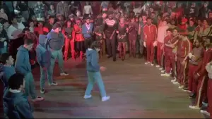 Задник к фильму "Бит Стрит" #462992