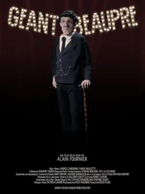 Постер к фильму "Beaupré the Giant"