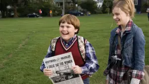 Задник к фильму "Дневник слабака" #711119