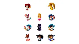 Задник к фильму "Три мушкетера" #433375