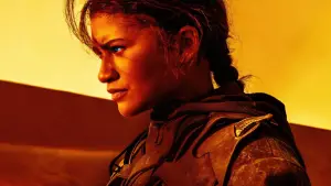 Задник к фильму "Дюна 2" #529077