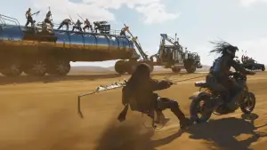 Задник к фильму "Фуриоса: Хроники Безумного Макса" #558971