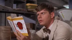 Задник к фильму "Как преуспеть в бизнесе, ничего не делая" #394953