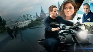 Задник к фильму "Джек Райан: Теория хаоса" #302571