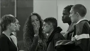 Задник к фильму "Ненависть" #637464