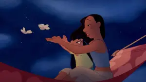 Задник к фильму "Лило и Стич" #594591