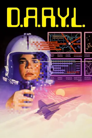 Постер к фильму "Д.Э.Р.И.Л. D.A.R.Y.L." #344359