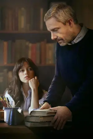 Постер к фильму "Девушка Миллера" #679440