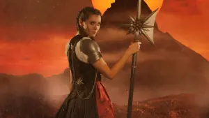 Задник к фильму "Безумная Хайди" #379229