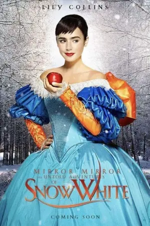 Постер к фильму "Белоснежка: Месть гномов" #379222