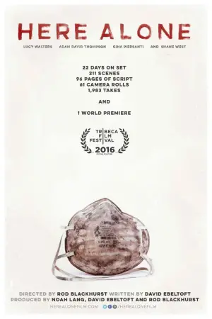 Постер к фильму "Тут одна" #733546