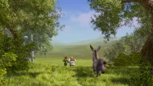 Задник к фильму "Шрэк" #525193