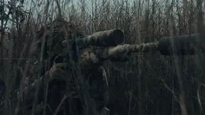 Задник к фильму "Снайпер. Белый ворон" #203849