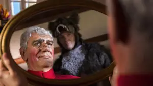 Задник к фильму "След зверя" #491816