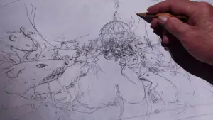 Задник к фильму "Отступники" #576575