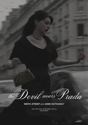 Постер к фильму "Дьявол носит Prada" #765508