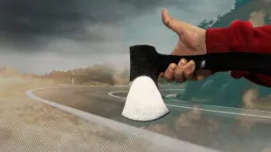 Задник к фильму "Автостопом с топором" #461048