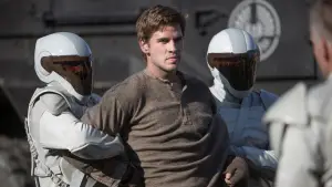 Задник к фильму "Голодные игры: И вспыхнет пламя" #624955