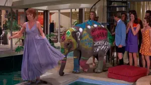 Задник к фильму "Вечеринка" #226245