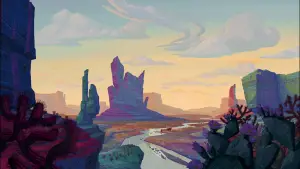 Задник к фильму "Не бей копытом" #714483