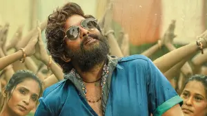 Задник к фильму "Пушпа" #382467