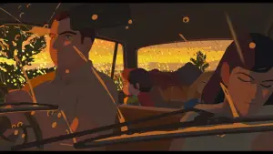 Задник к фильму "Маленькая Амели" #529045