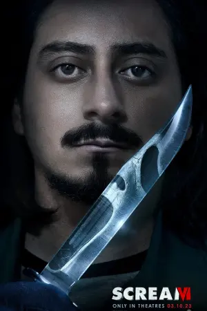 Постер к фильму "Крик 6" #12415