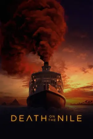 Постер к фильму "Смерть на Ниле" #287545