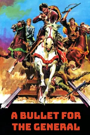 Постер к фильму "Пуля для генерала" #446581