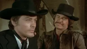 Задник к фильму "Красное солнце" #351781