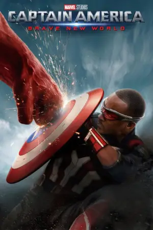 Постер к фильму "Капитан Америка: Новый мировой порядок" #552547
