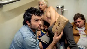 Задник к фильму "Кокаиновый медведь" #302312