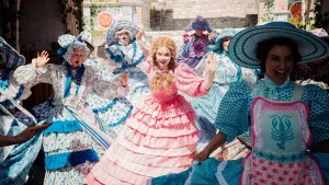 Задник к фильму "Летучий корабль" #365660